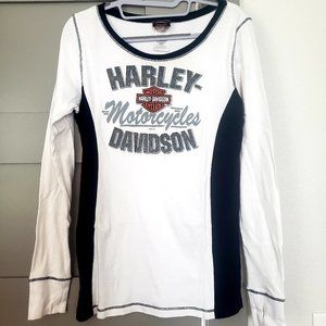 Women's HD long sleeve shirt size L